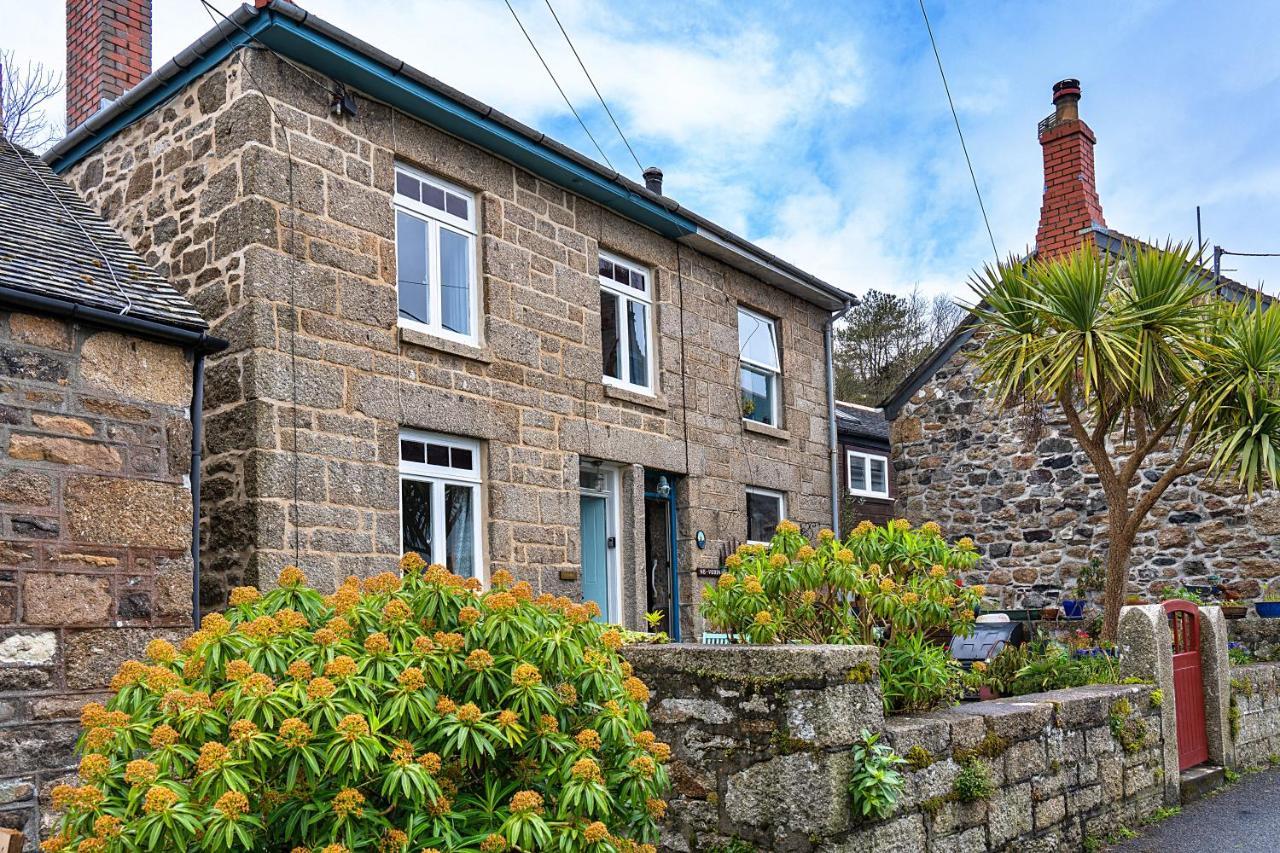 Finest Retreats - Cosy Mousehole Cottage With Sea Views Экстерьер фото