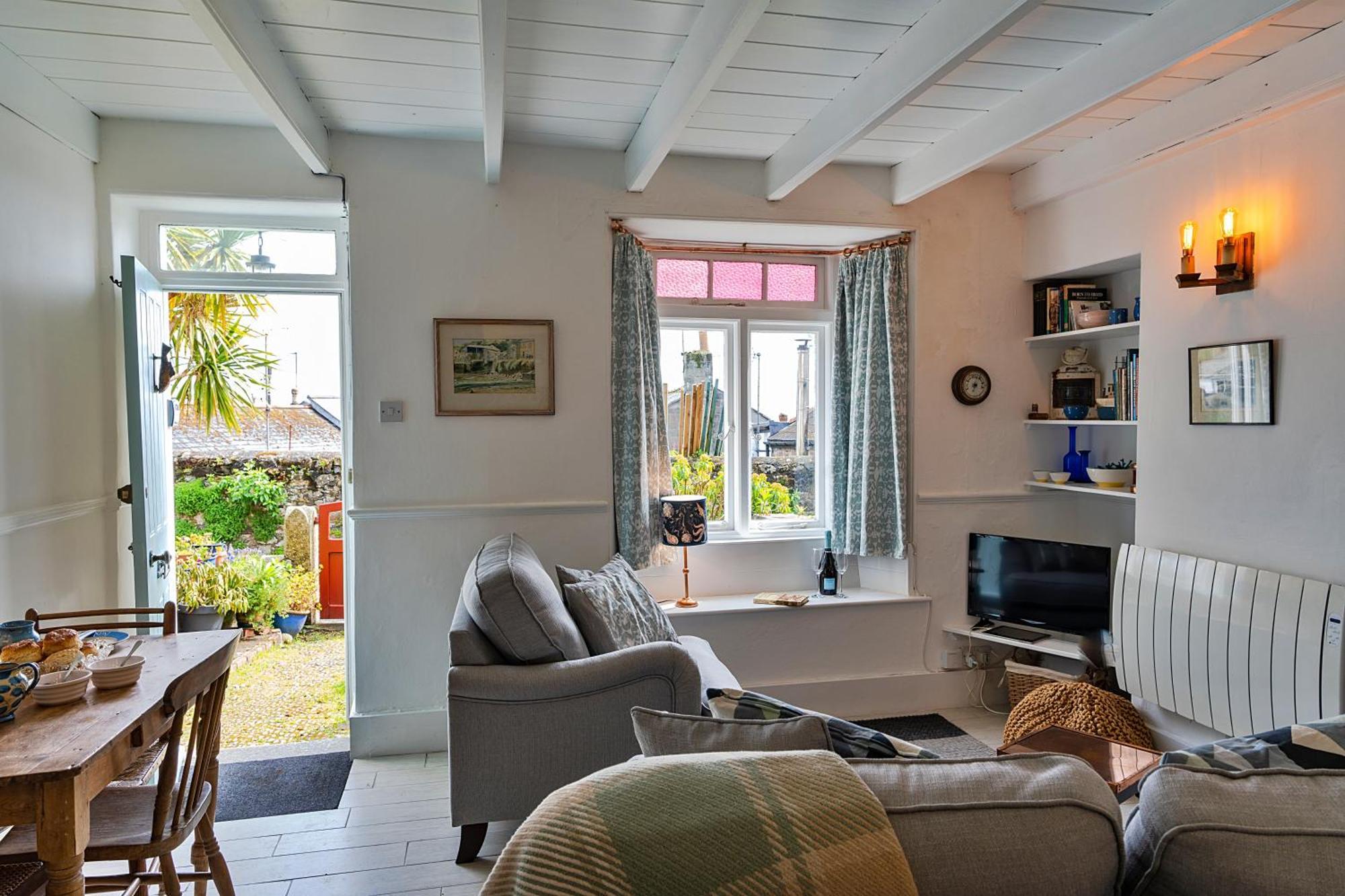 Finest Retreats - Cosy Mousehole Cottage With Sea Views Экстерьер фото