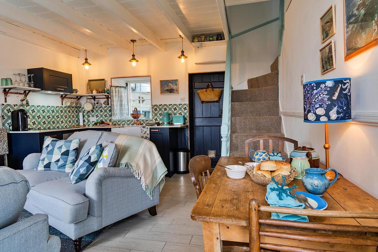 Finest Retreats - Cosy Mousehole Cottage With Sea Views Экстерьер фото