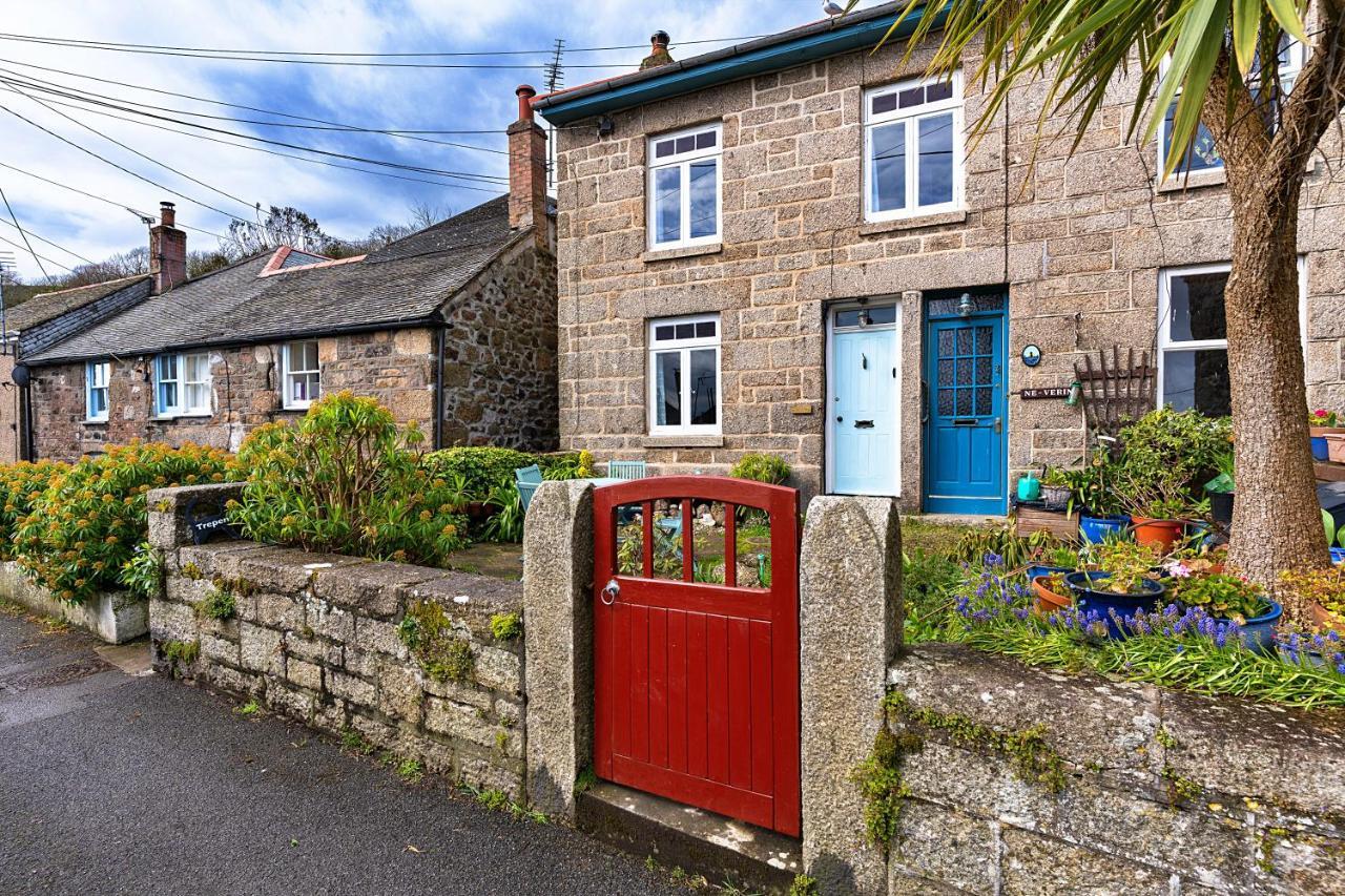 Finest Retreats - Cosy Mousehole Cottage With Sea Views Экстерьер фото