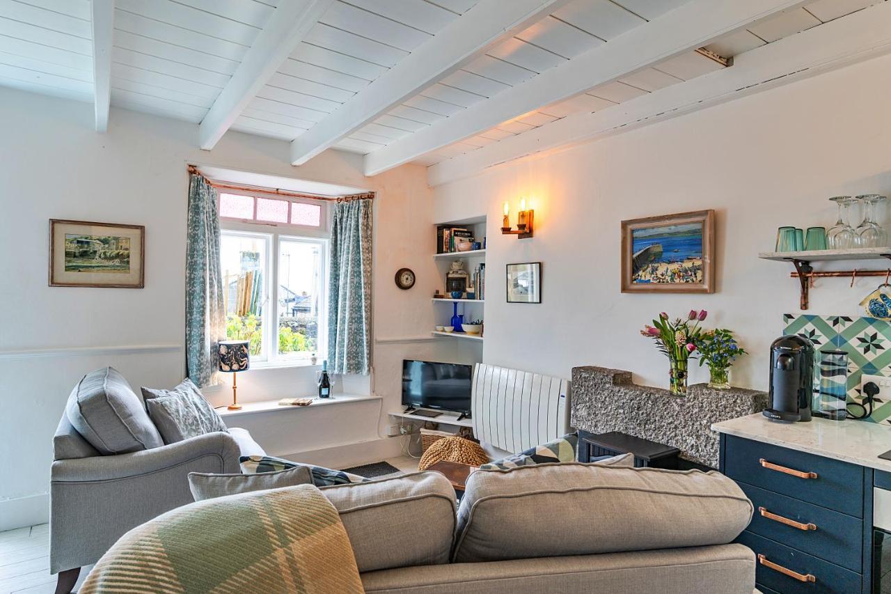 Finest Retreats - Cosy Mousehole Cottage With Sea Views Экстерьер фото