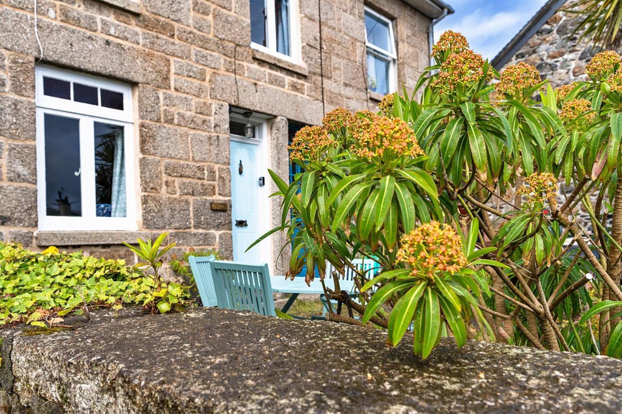 Finest Retreats - Cosy Mousehole Cottage With Sea Views Экстерьер фото