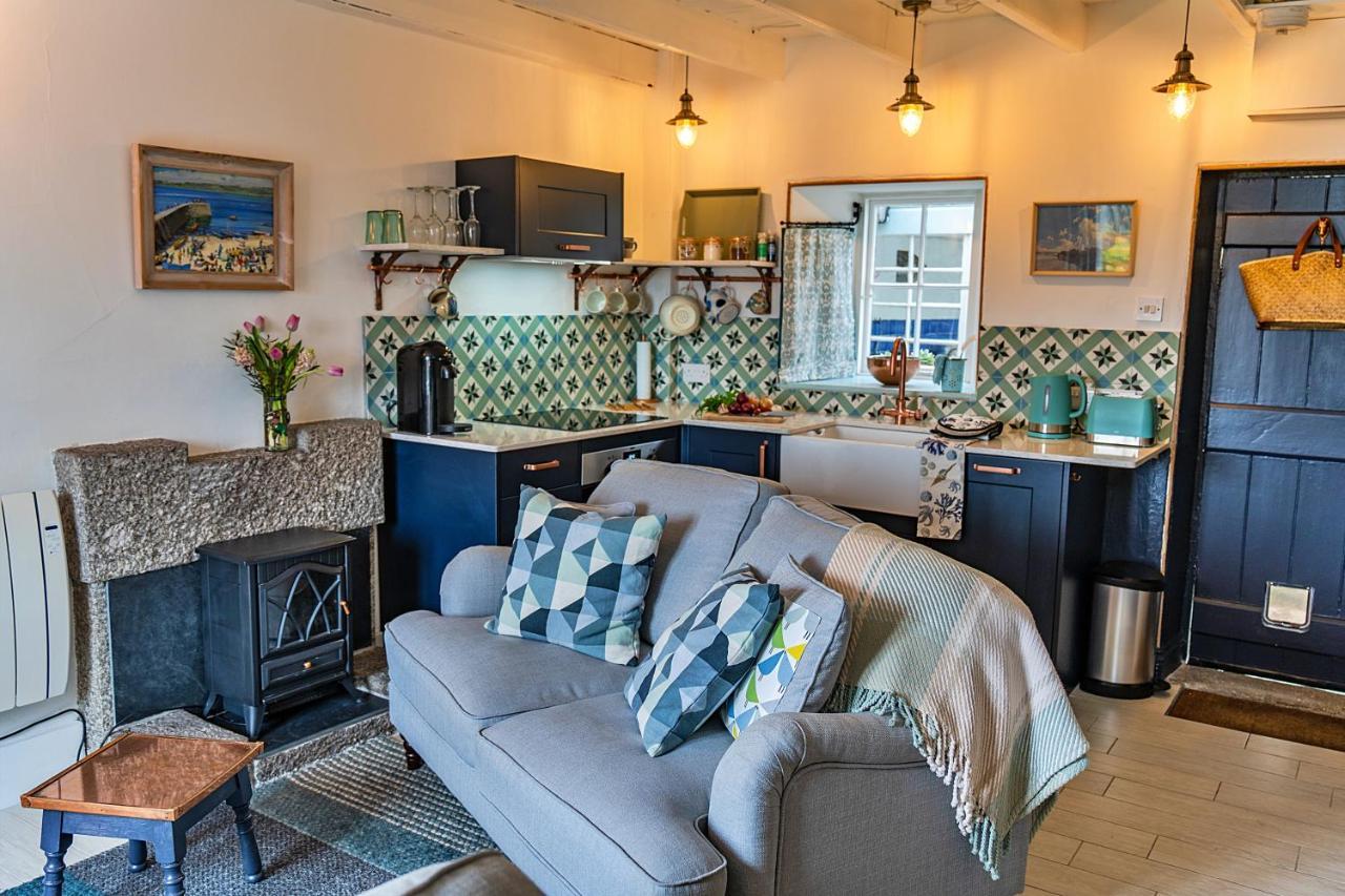 Finest Retreats - Cosy Mousehole Cottage With Sea Views Экстерьер фото