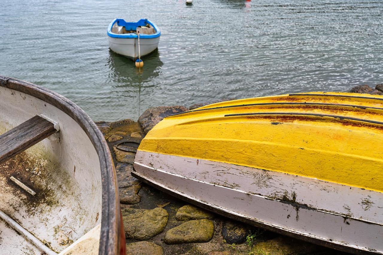 Finest Retreats - Cosy Mousehole Cottage With Sea Views Экстерьер фото