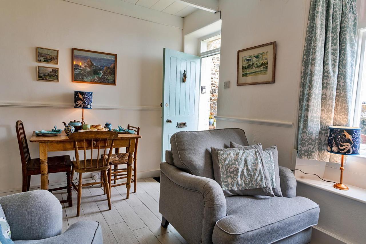 Finest Retreats - Cosy Mousehole Cottage With Sea Views Экстерьер фото
