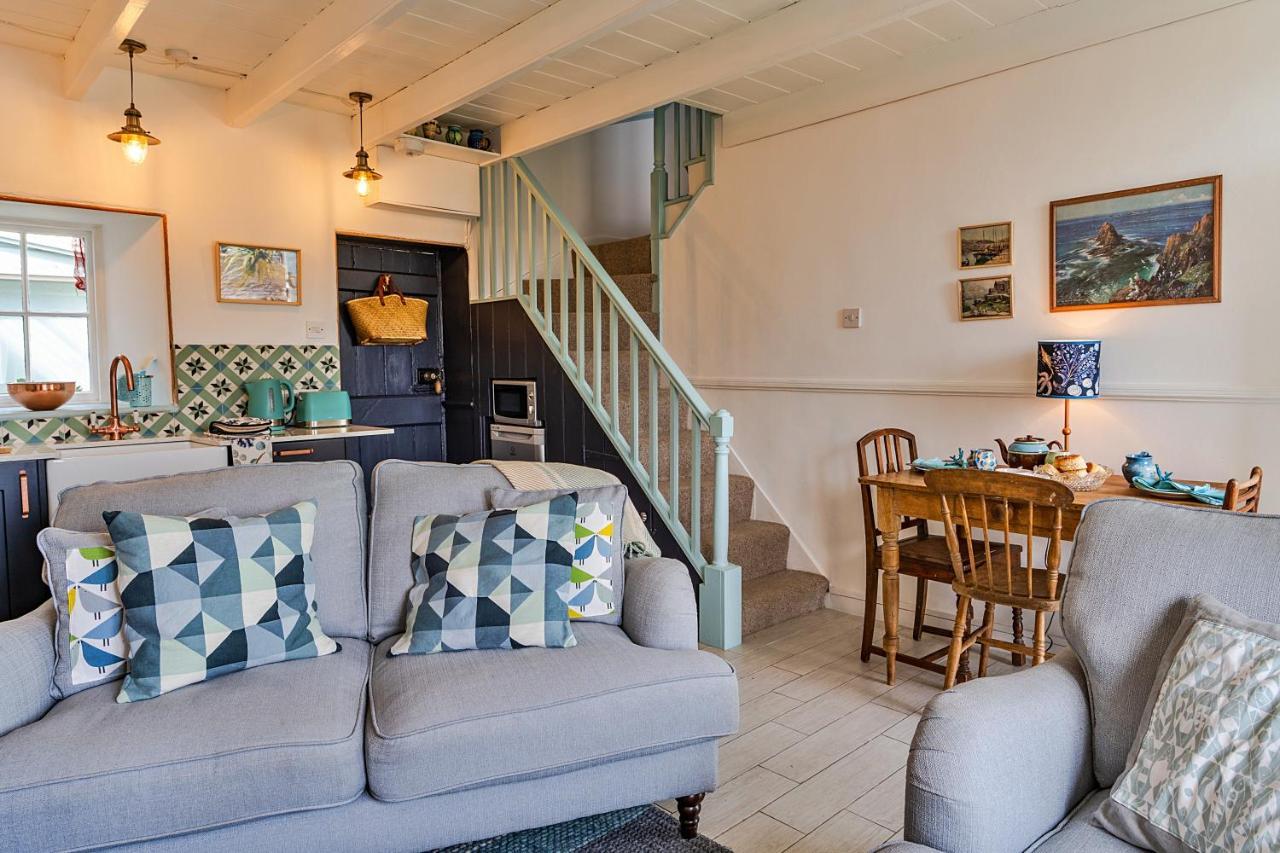 Finest Retreats - Cosy Mousehole Cottage With Sea Views Экстерьер фото