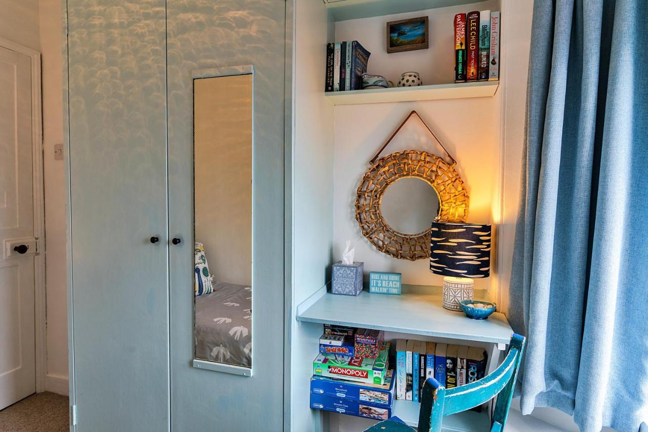 Finest Retreats - Cosy Mousehole Cottage With Sea Views Экстерьер фото