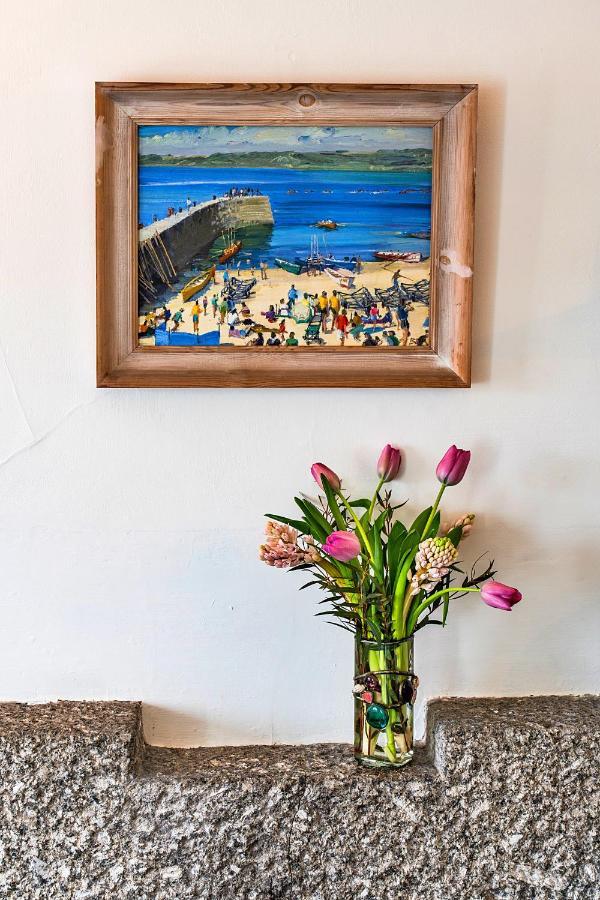 Finest Retreats - Cosy Mousehole Cottage With Sea Views Экстерьер фото